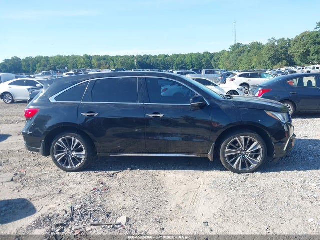 Продаж на аукціоні авто 2019 Acura Mdx Tech Pkg, vin: 5J8YD4H53KL014007, номер лоту: 45924360