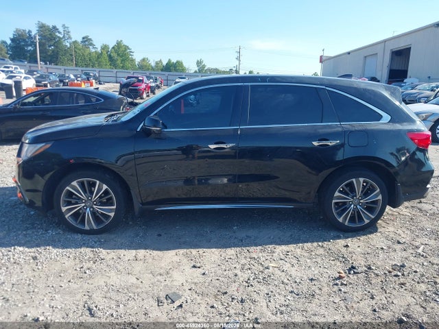 Продаж на аукціоні авто 2019 Acura Mdx Tech Pkg, vin: 5J8YD4H53KL014007, номер лоту: 45924360