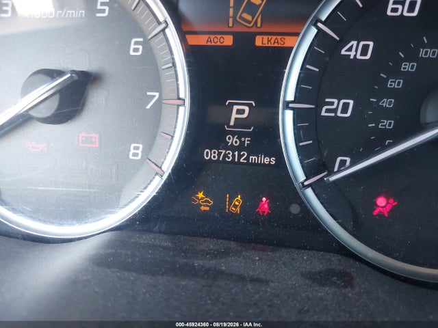 Продаж на аукціоні авто 2019 Acura Mdx Tech Pkg, vin: 5J8YD4H53KL014007, номер лоту: 45924360