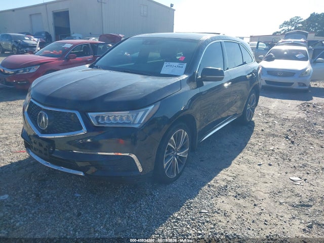 Продаж на аукціоні авто 2019 Acura Mdx Tech Pkg, vin: 5J8YD4H53KL014007, номер лоту: 45924360