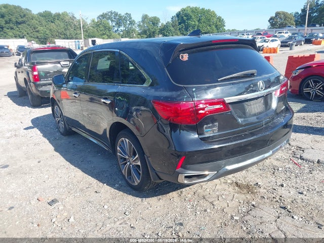 Продаж на аукціоні авто 2019 Acura Mdx Tech Pkg, vin: 5J8YD4H53KL014007, номер лоту: 45924360