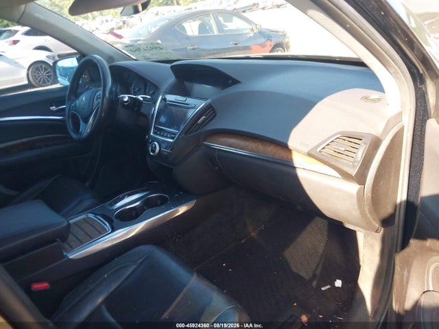 Продаж на аукціоні авто 2019 Acura Mdx Tech Pkg, vin: 5J8YD4H53KL014007, номер лоту: 45924360