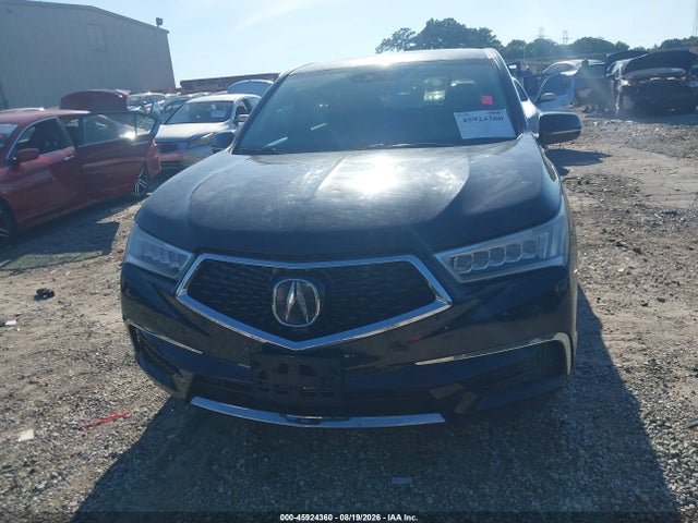 Продаж на аукціоні авто 2019 Acura Mdx Tech Pkg, vin: 5J8YD4H53KL014007, номер лоту: 45924360