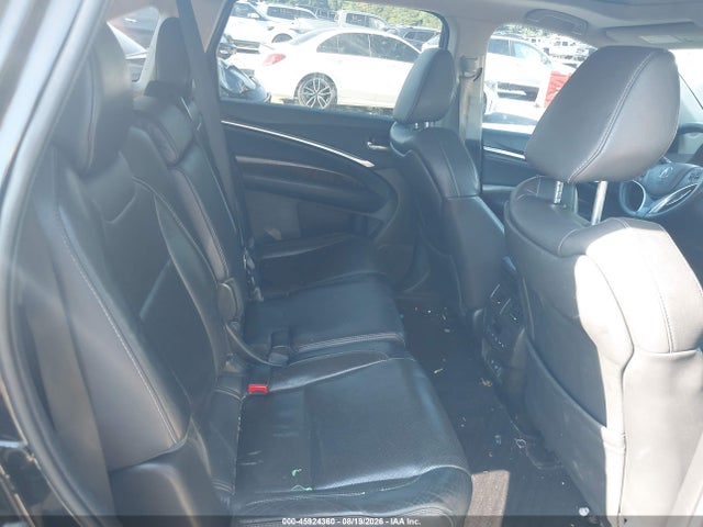 Продаж на аукціоні авто 2019 Acura Mdx Tech Pkg, vin: 5J8YD4H53KL014007, номер лоту: 45924360