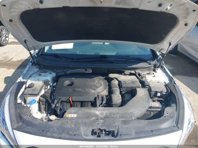 Продажа на аукционе авто 2016 Hyundai Sonata Limited, vin: 5NPE34AF8GH368284, номер лота: 45924361