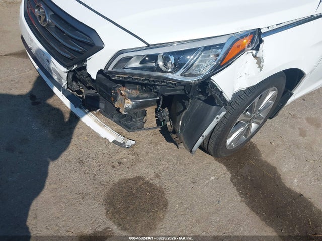 Продажа на аукционе авто 2016 Hyundai Sonata Limited, vin: 5NPE34AF8GH368284, номер лота: 45924361