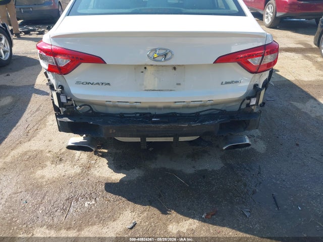 Продажа на аукционе авто 2016 Hyundai Sonata Limited, vin: 5NPE34AF8GH368284, номер лота: 45924361
