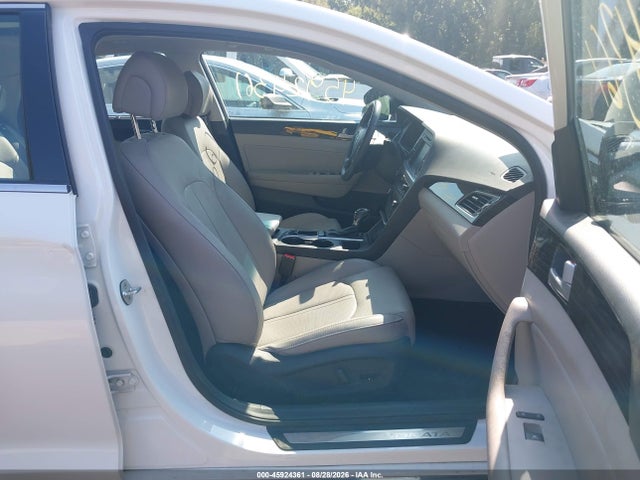 Продажа на аукционе авто 2016 Hyundai Sonata Limited, vin: 5NPE34AF8GH368284, номер лота: 45924361