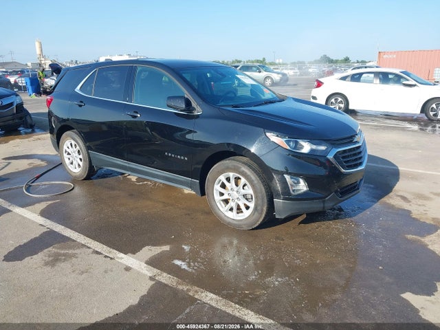 45924367 :رقم المزاد ، 2GNAXJEV3K6250084 vin ، 2019 Chevrolet Equinox Lt مزاد بيع
