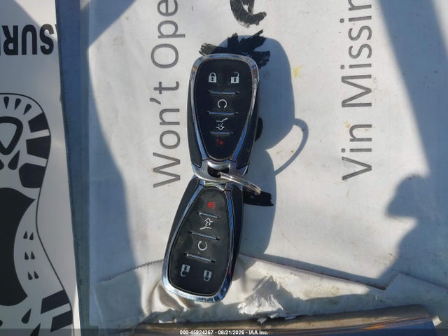 45924367 :رقم المزاد ، 2GNAXJEV3K6250084 vin ، 2019 Chevrolet Equinox Lt مزاد بيع