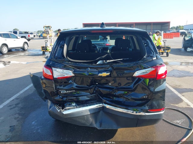 45924367 :رقم المزاد ، 2GNAXJEV3K6250084 vin ، 2019 Chevrolet Equinox Lt مزاد بيع