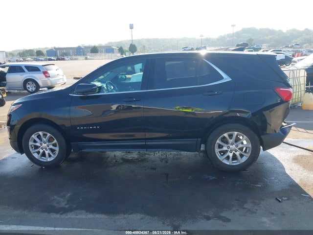 45924367 :رقم المزاد ، 2GNAXJEV3K6250084 vin ، 2019 Chevrolet Equinox Lt مزاد بيع