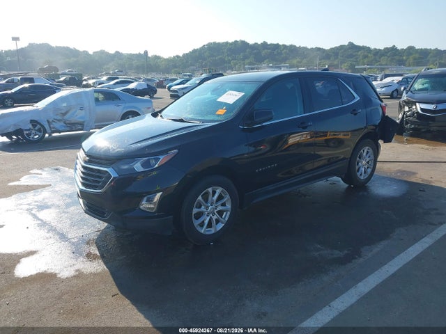 45924367 :رقم المزاد ، 2GNAXJEV3K6250084 vin ، 2019 Chevrolet Equinox Lt مزاد بيع