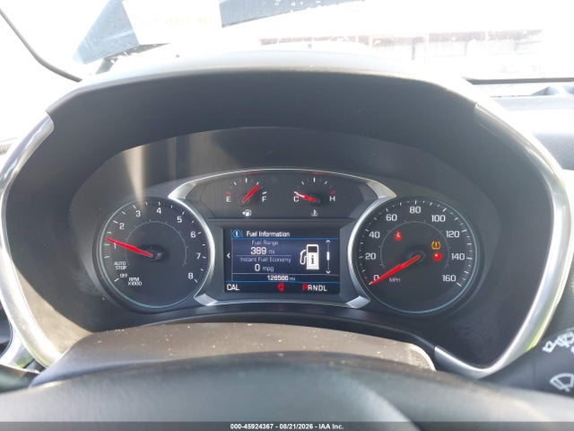 45924367 :رقم المزاد ، 2GNAXJEV3K6250084 vin ، 2019 Chevrolet Equinox Lt مزاد بيع