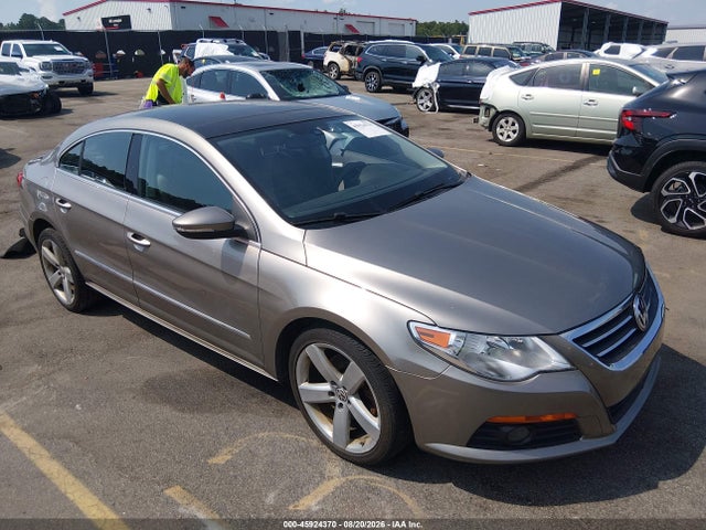 Продажа на аукционе авто 2012 Volkswagen Cc Lux Plus, vin: WVWHP7AN6CE532183, номер лота: 45924370