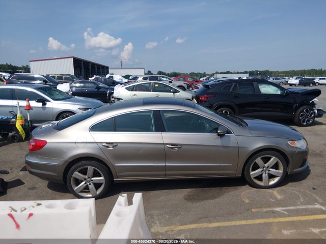 2012 Volkswagen Cc Lux Plus მანქანა იყიდება აუქციონზე, vin: WVWHP7AN6CE532183, აუქციონის ნომერი: 45924370