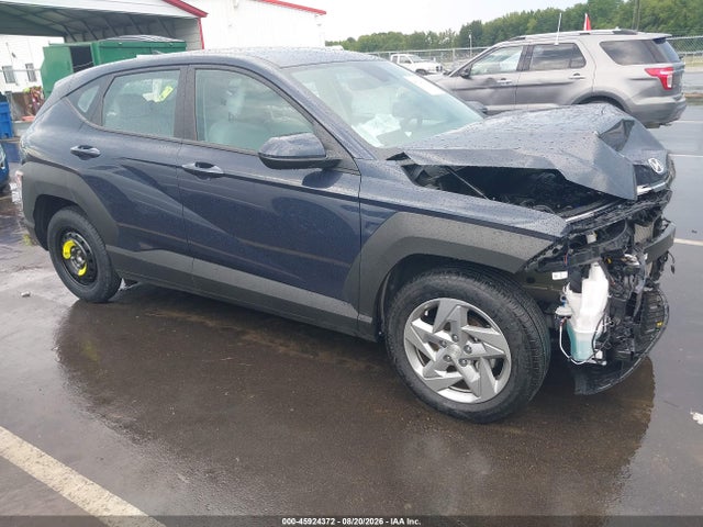45924372 :رقم المزاد ، KM8HA3AB7TU446138 vin ، 2026 Hyundai Kona Se مزاد بيع