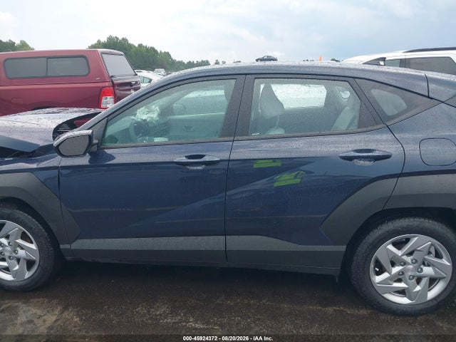 2026 Hyundai Kona Se მანქანა იყიდება აუქციონზე, vin: KM8HA3AB7TU446138, აუქციონის ნომერი: 45924372