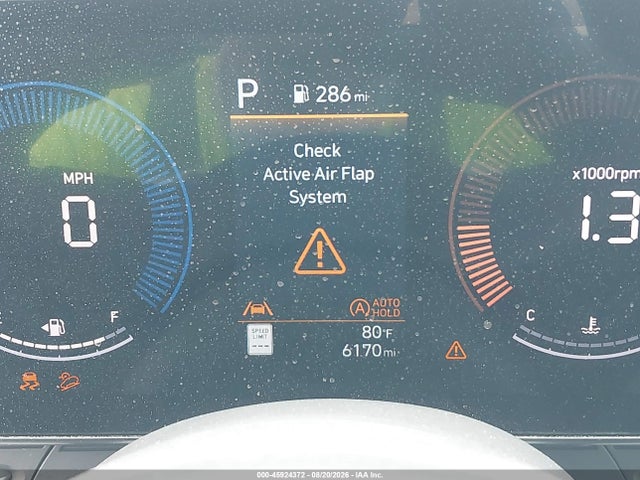 2026 Hyundai Kona Se მანქანა იყიდება აუქციონზე, vin: KM8HA3AB7TU446138, აუქციონის ნომერი: 45924372