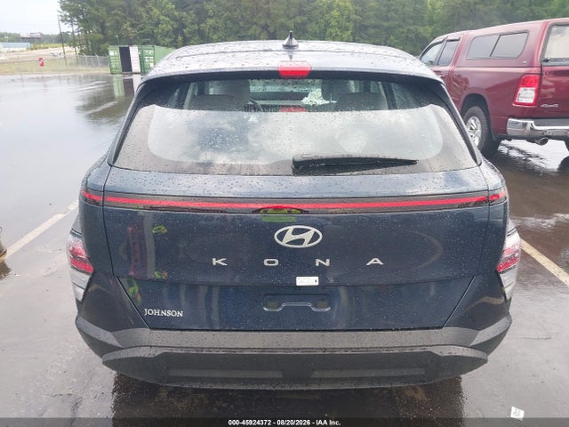 2026 Hyundai Kona Se მანქანა იყიდება აუქციონზე, vin: KM8HA3AB7TU446138, აუქციონის ნომერი: 45924372