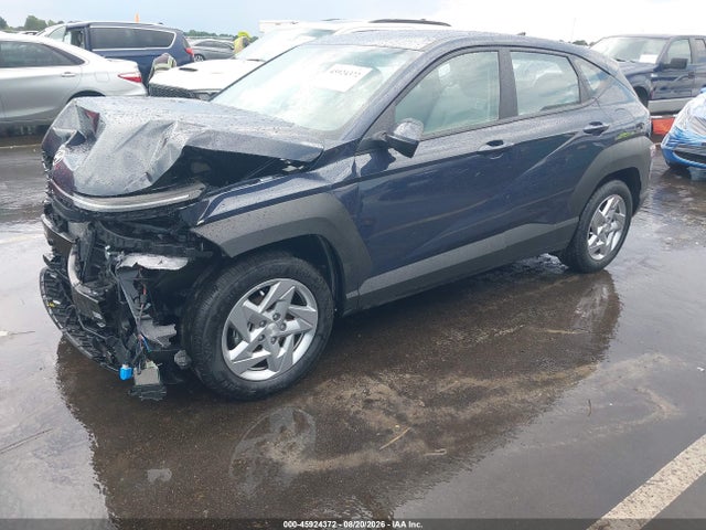 2026 Hyundai Kona Se მანქანა იყიდება აუქციონზე, vin: KM8HA3AB7TU446138, აუქციონის ნომერი: 45924372