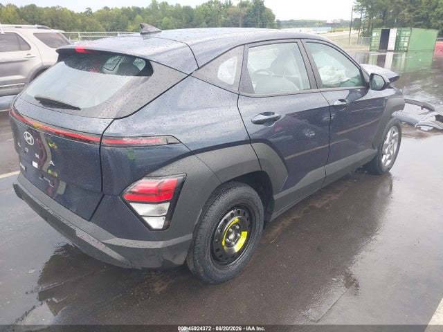 2026 Hyundai Kona Se მანქანა იყიდება აუქციონზე, vin: KM8HA3AB7TU446138, აუქციონის ნომერი: 45924372