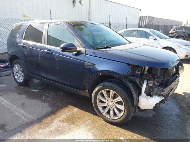 45924376 :رقم المزاد ، SALCP2BGXGH551510 vin ، 2016 Land Rover Discovery Sport Se مزاد بيع