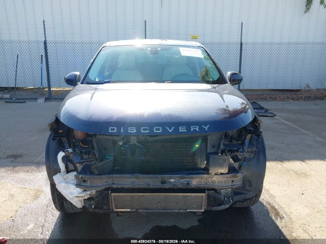Продажа на аукционе авто 2016 Land Rover Discovery Sport Se, vin: SALCP2BGXGH551510, номер лота: 45924376