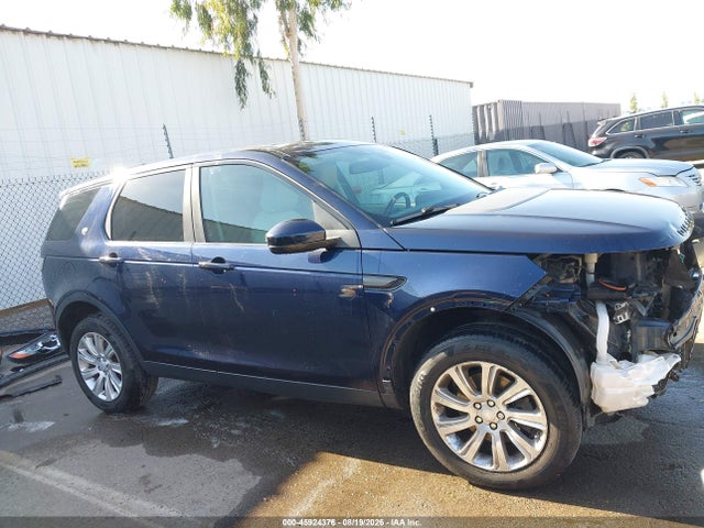 Продажа на аукционе авто 2016 Land Rover Discovery Sport Se, vin: SALCP2BGXGH551510, номер лота: 45924376
