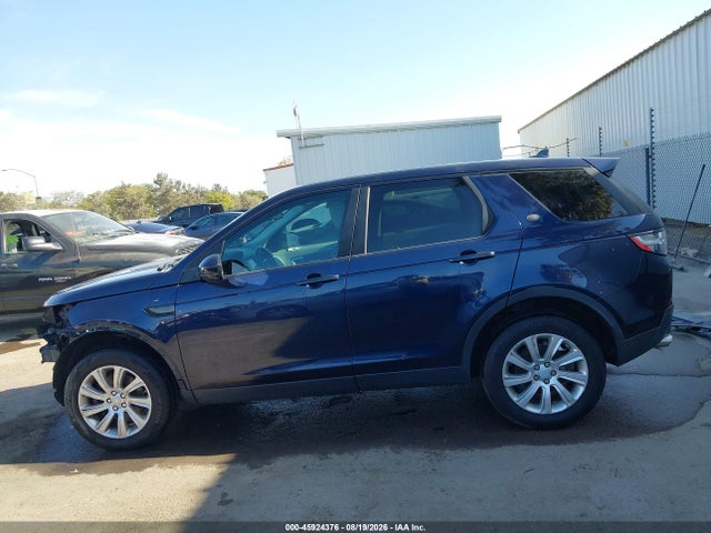 Продажа на аукционе авто 2016 Land Rover Discovery Sport Se, vin: SALCP2BGXGH551510, номер лота: 45924376