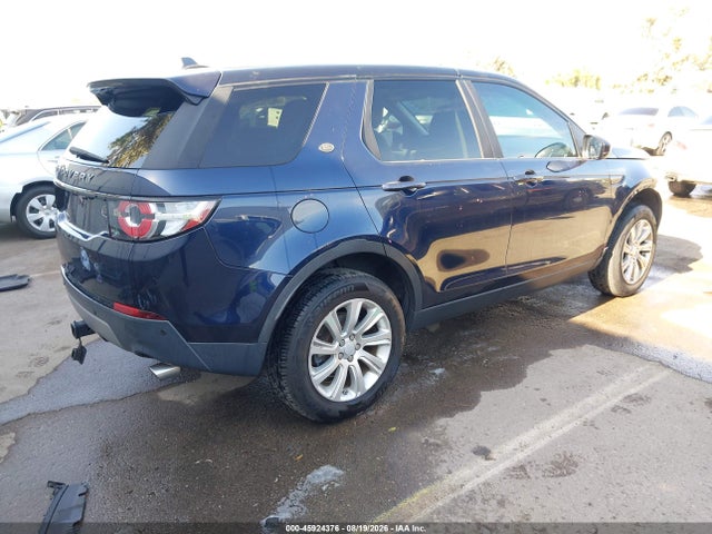 Продажа на аукционе авто 2016 Land Rover Discovery Sport Se, vin: SALCP2BGXGH551510, номер лота: 45924376