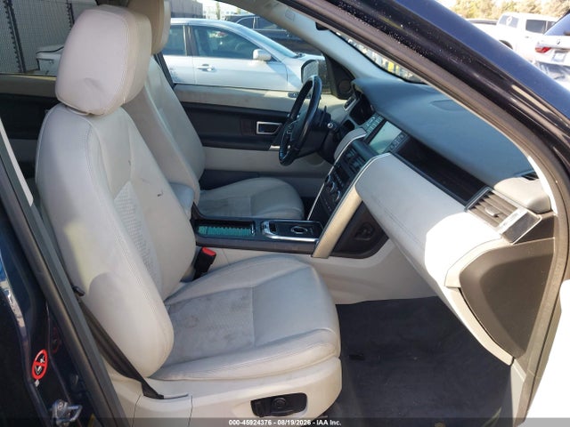 Продажа на аукционе авто 2016 Land Rover Discovery Sport Se, vin: SALCP2BGXGH551510, номер лота: 45924376