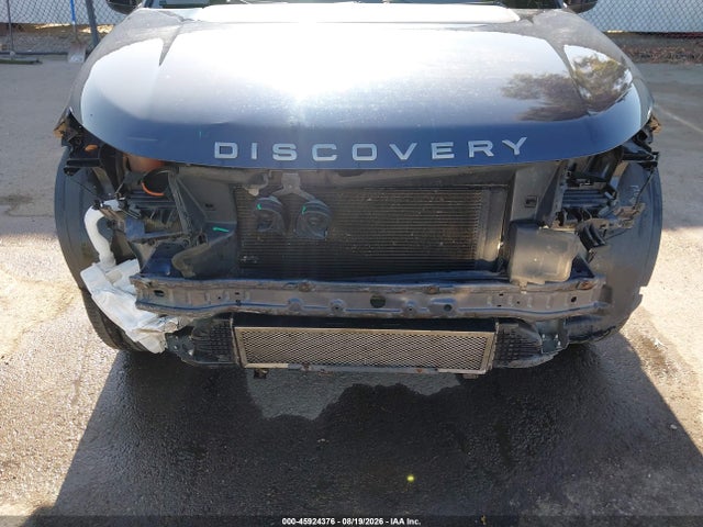 Продажа на аукционе авто 2016 Land Rover Discovery Sport Se, vin: SALCP2BGXGH551510, номер лота: 45924376