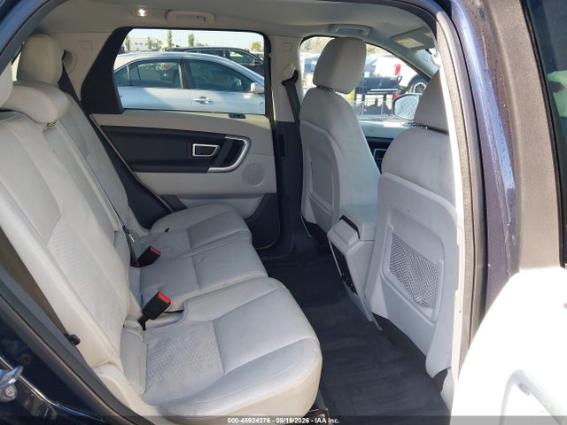 Продажа на аукционе авто 2016 Land Rover Discovery Sport Se, vin: SALCP2BGXGH551510, номер лота: 45924376