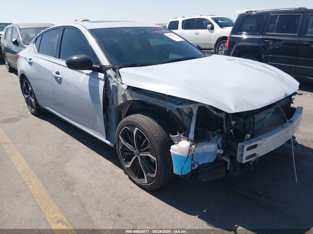 2024 Nissan Altima Sr Fwd მანქანა იყიდება აუქციონზე, vin: 1N4BL4CV7RN327340, აუქციონის ნომერი: 45924377
