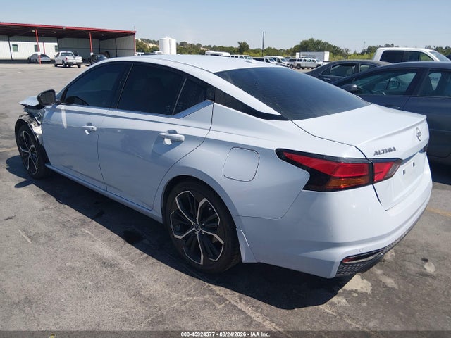 2024 Nissan Altima Sr Fwd მანქანა იყიდება აუქციონზე, vin: 1N4BL4CV7RN327340, აუქციონის ნომერი: 45924377