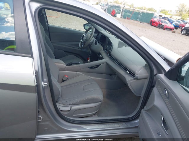 Продажа на аукционе авто 2025 Hyundai Elantra Sel Sport, vin: KMHLM4DG0SU993717, номер лота: 45924378