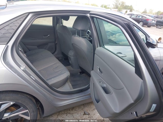 Продажа на аукционе авто 2025 Hyundai Elantra Sel Sport, vin: KMHLM4DG0SU993717, номер лота: 45924378