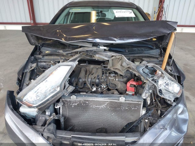 Honda FIT LX 2020 3HGGK5H42LM708573 Image 10