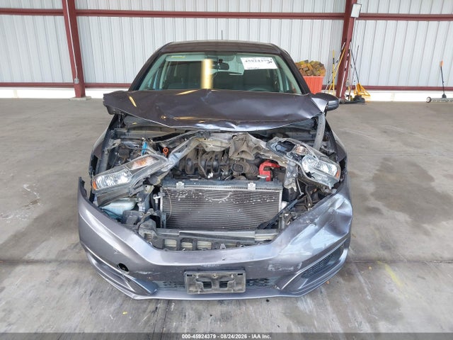 Honda FIT LX 2020 3HGGK5H42LM708573 Image 12