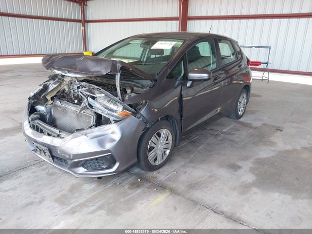Honda FIT LX 2020 3HGGK5H42LM708573 Image 2