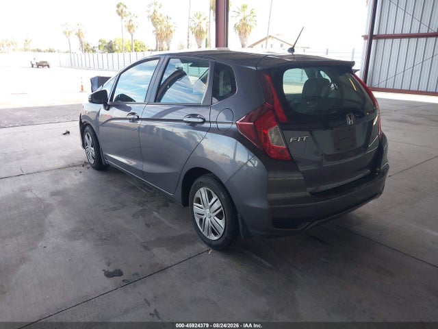 Honda FIT LX 2020 3HGGK5H42LM708573 Image 3