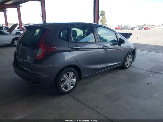 Honda FIT LX 2020 3HGGK5H42LM708573 Image 4