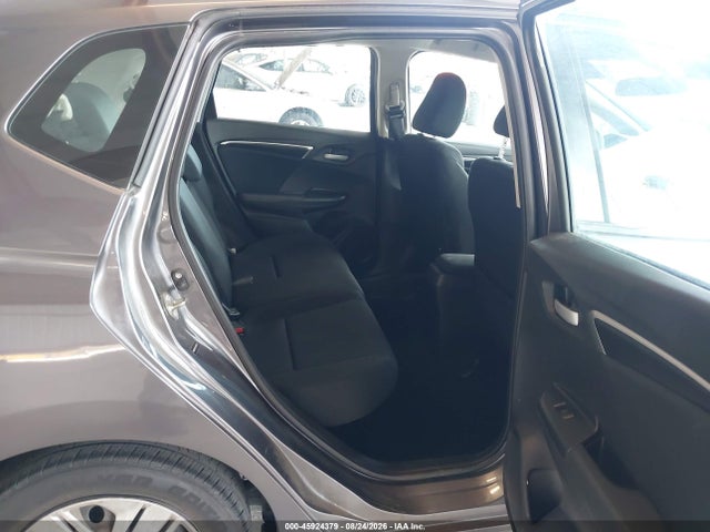 Honda FIT LX 2020 3HGGK5H42LM708573 Image 8