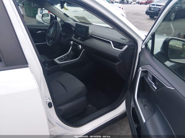 2022 Toyota Rav4 Hybrid Xle მანქანა იყიდება აუქციონზე, vin: 4T3RWRFV9NU077305, აუქციონის ნომერი: 45924382
