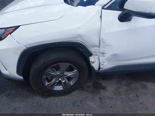 2022 Toyota Rav4 Hybrid Xle მანქანა იყიდება აუქციონზე, vin: 4T3RWRFV9NU077305, აუქციონის ნომერი: 45924382