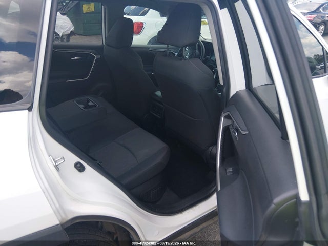 2022 Toyota Rav4 Hybrid Xle მანქანა იყიდება აუქციონზე, vin: 4T3RWRFV9NU077305, აუქციონის ნომერი: 45924382