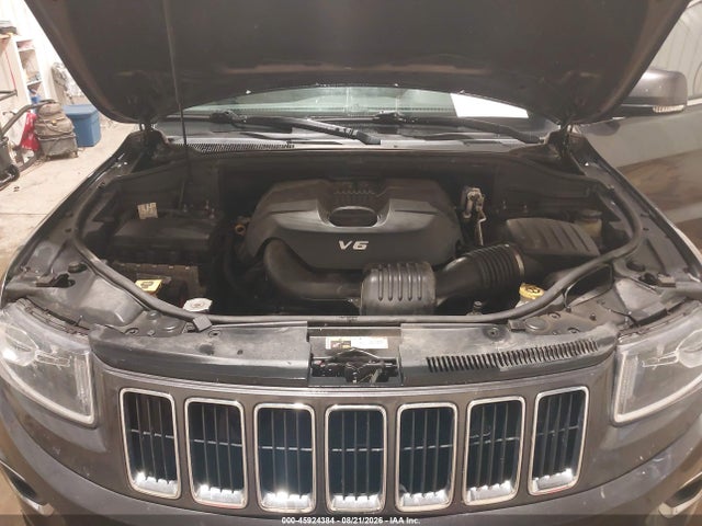 45924384 :رقم المزاد ، 1C4RJFBG2EC440731 vin ، 2014 Jeep Grand Cherokee Limited مزاد بيع