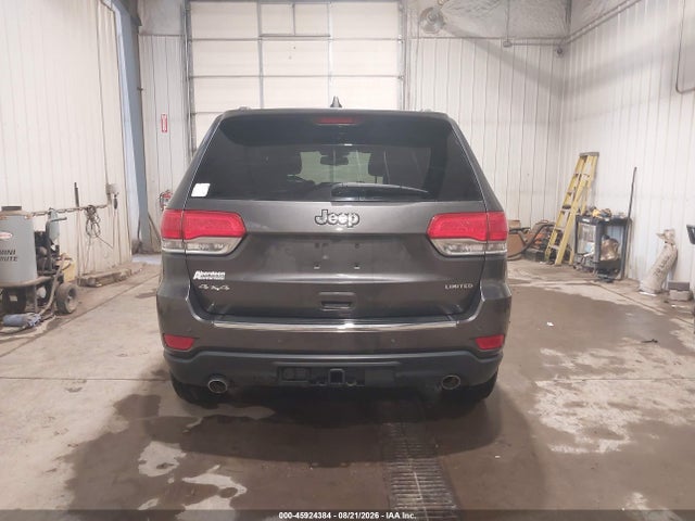 45924384 :رقم المزاد ، 1C4RJFBG2EC440731 vin ، 2014 Jeep Grand Cherokee Limited مزاد بيع