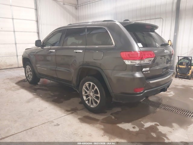 45924384 :رقم المزاد ، 1C4RJFBG2EC440731 vin ، 2014 Jeep Grand Cherokee Limited مزاد بيع